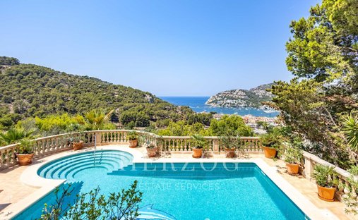 Villa in Port d'Andratx, Andratx, Balearic Islands 1
