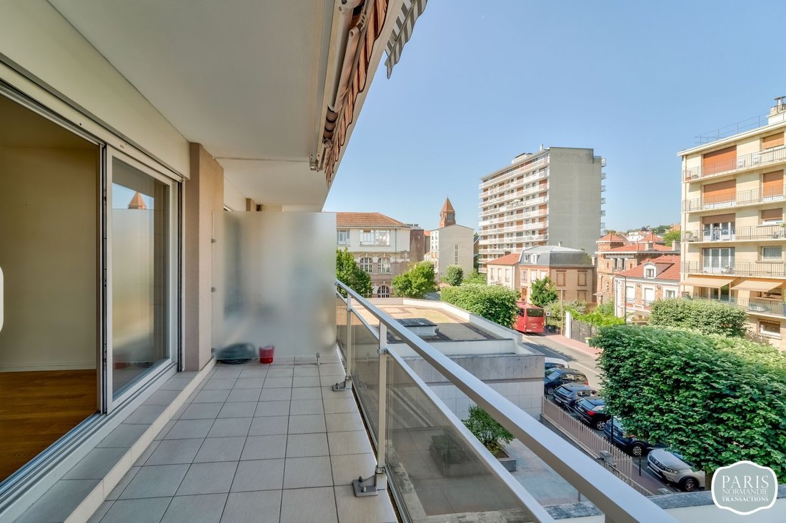Apartment in Jardin Parisien, Clamart, France 1 - 16256332