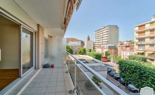 Apartment in Jardin Parisien, Clamart, France 1
