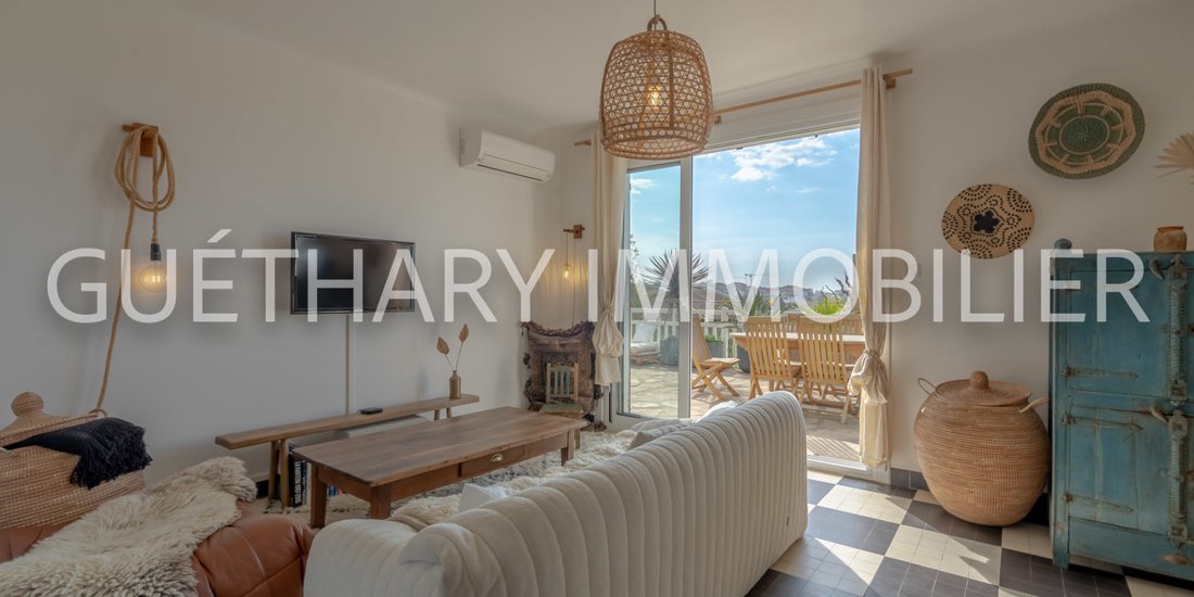 Apartment in Guéthary, Nouvelle-Aquitaine, France 3 - 16255986