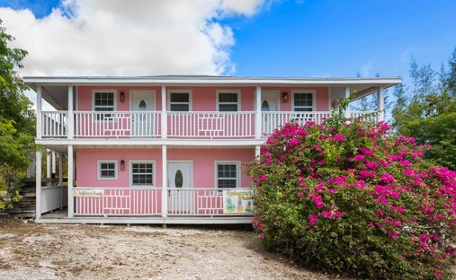 Haus in George Town, Exuma, Bahamas 1