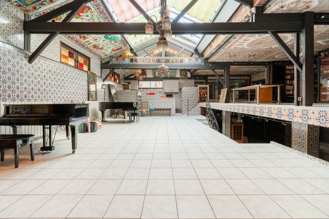 Apartment in Pereire-Malesherbes, Paris 17e Arrondissement, Paris 1 - 16256539