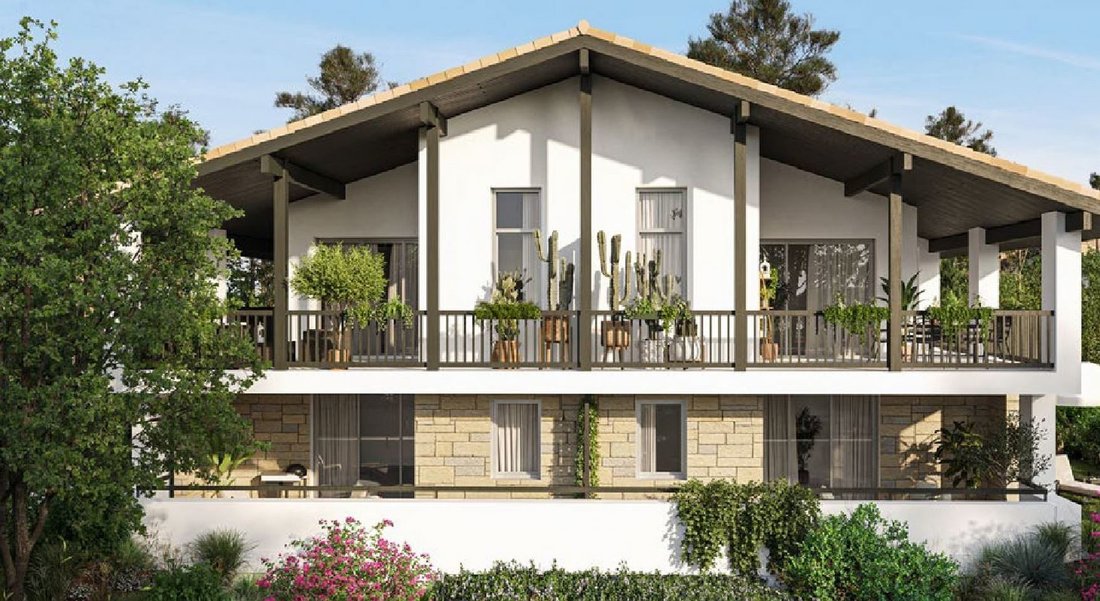 Apartment in Guéthary, Nouvelle-Aquitaine, France 2 - 16256207