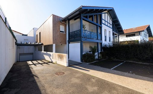 Apartment in Guéthary, Nouvelle-Aquitaine, France 1