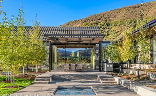 House in Aspen, Colorado, United States 1