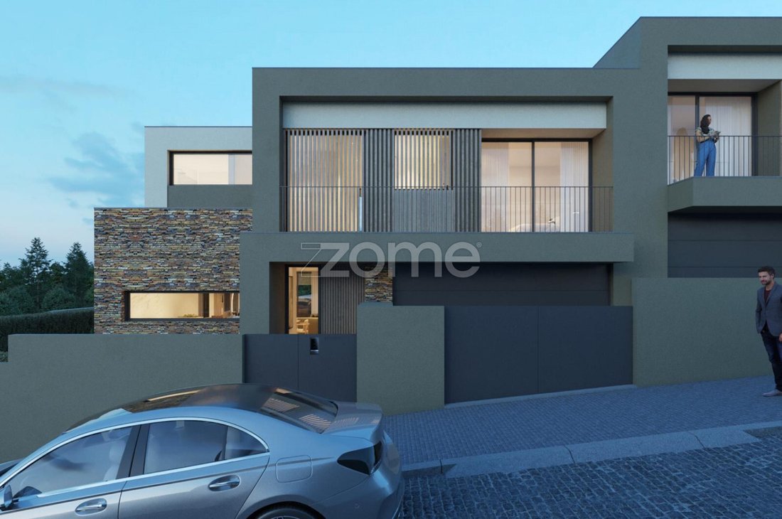 House in Castelo da Maia, Porto District, Portugal 4 - 15084218
