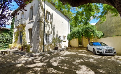 Haus in Nord, Pezenas, Frankreich 1