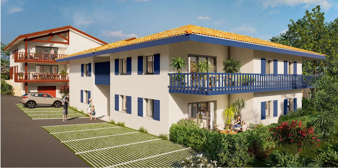Apartment in Guéthary, Nouvelle-Aquitaine, France 1 - 16255857