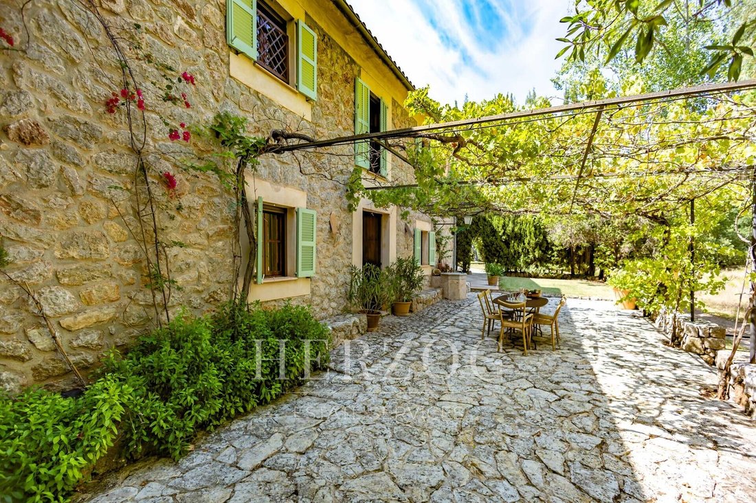 House in Valldemossa, Balearic Islands, Spain 3 - 16256192