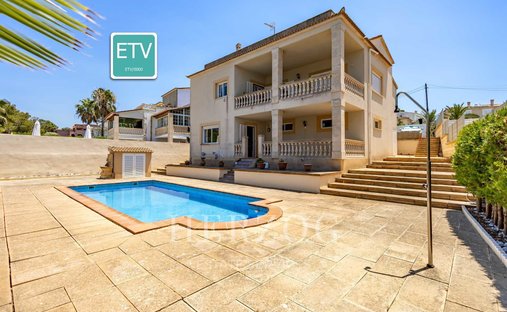 Maison à Llucmajor, Îles Baléares, Espagne 1
