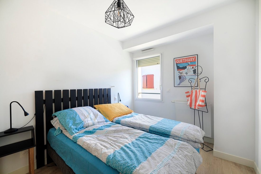 Apartment in Guéthary, Nouvelle-Aquitaine, France 5 - 16255952