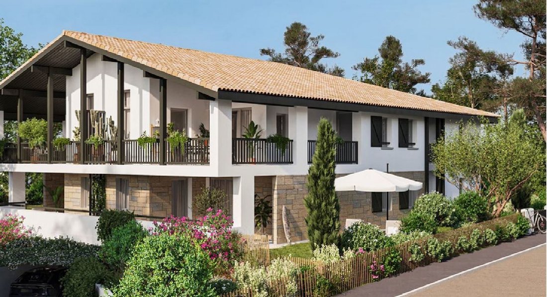 Apartment in Guéthary, Nouvelle-Aquitaine, France 1 - 16256207
