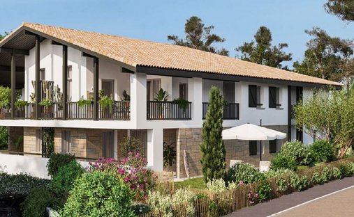 Apartment in Guéthary, Nouvelle-Aquitaine, France 1