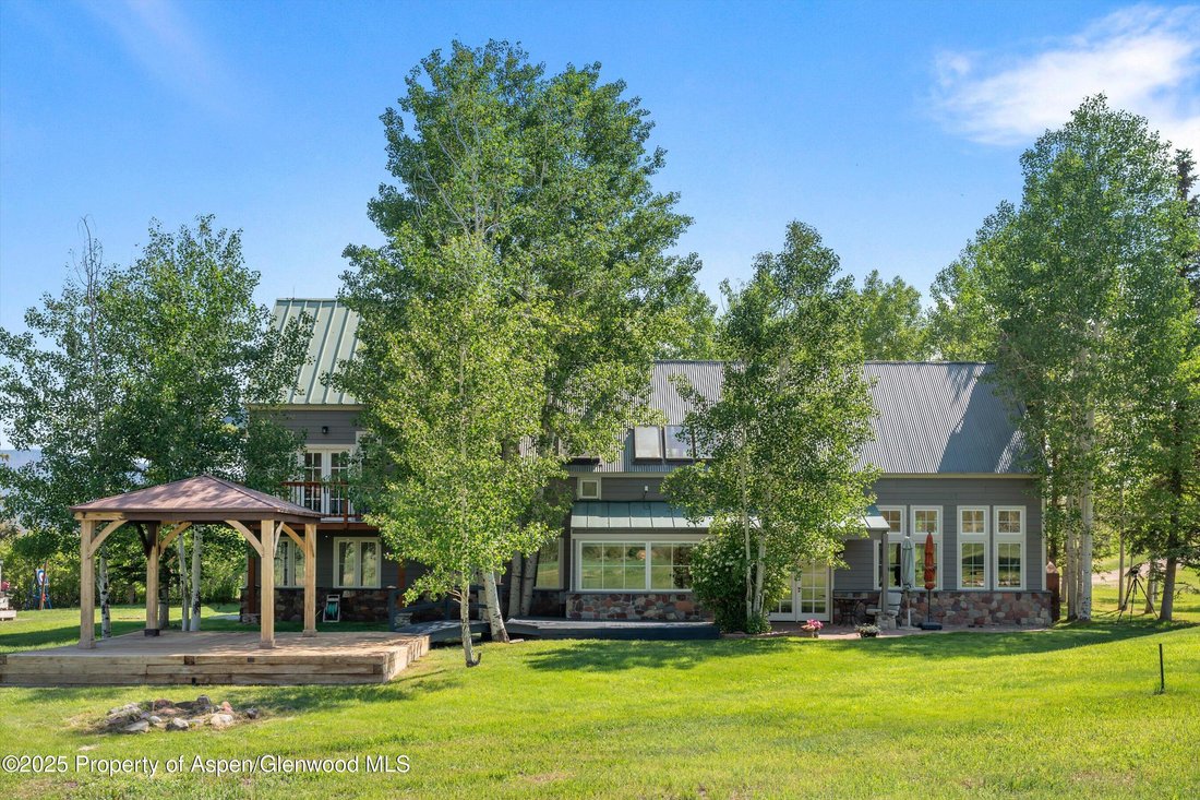 House in El Jebel, Colorado, United States 1 - 16258476