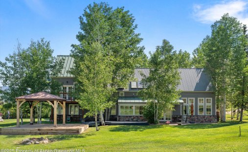 Maison à Basalt, Colorado, États-Unis 1