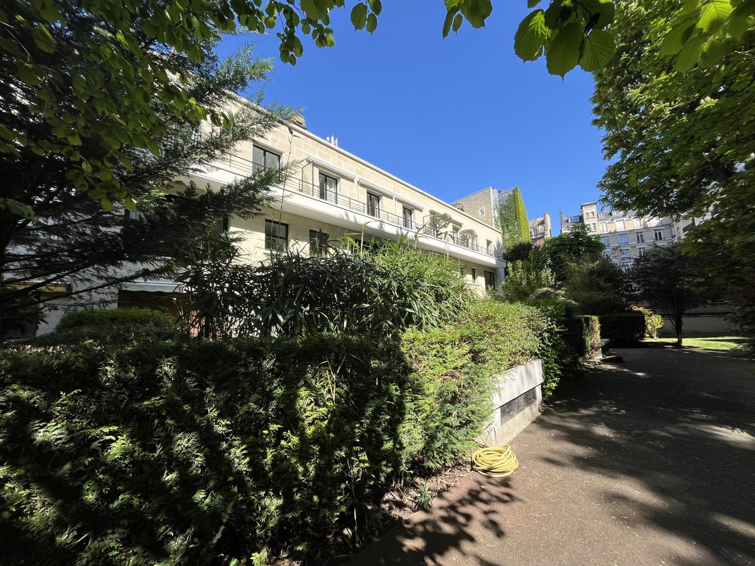 Apartment in Pereire-Malesherbes, Paris 17e Arrondissement, Paris 1 - 16256351