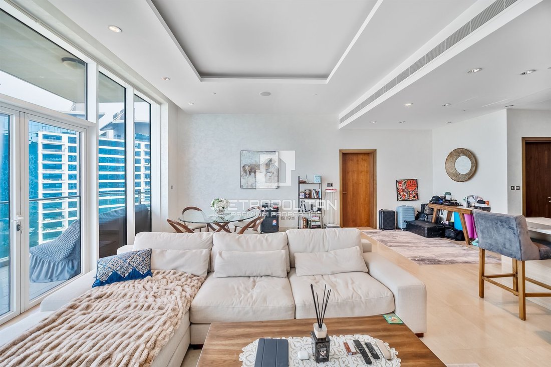 Apartment in Palm Jumeirah, Dubai, United Arab Emirates 4 - 16210305