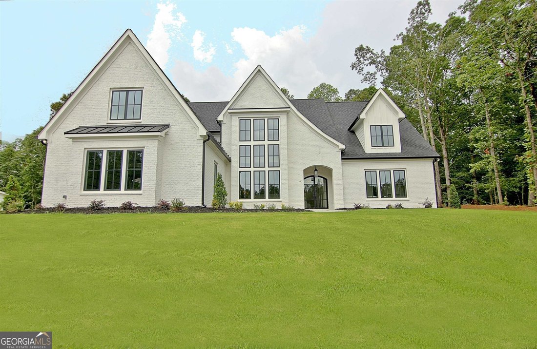 House in Tyrone, Georgia, United States 3 - 16257098