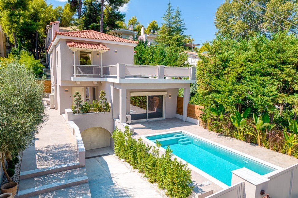 Villa in Dionysos, Attica, Greece 1 - 16256400