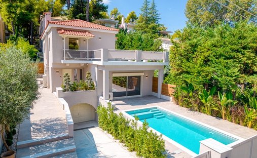 Villa in Dionysos, Attica, Greece 1