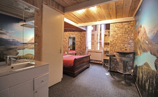 La Salvetat Sur Agout Castle