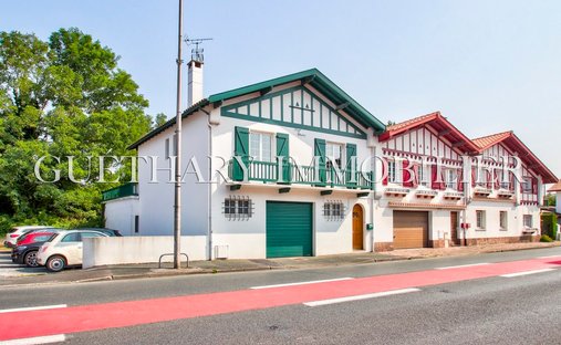 House in Nord, Ciboure, France 1