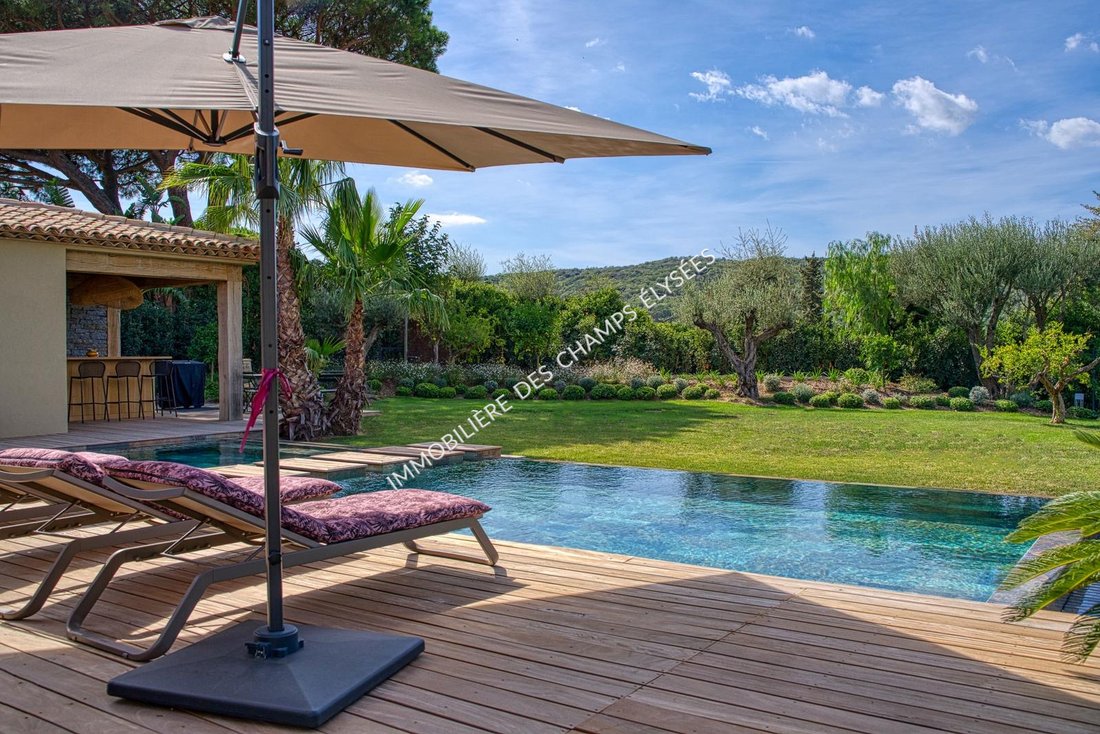 Villa in Zone Est Diffuse, Saint-Tropez, France 3 - 16255959