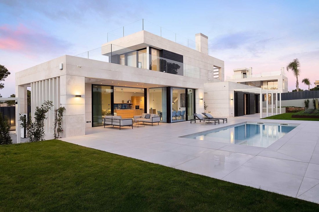 Villa in Llucmajor, Balearic Islands, Spain 1 - 16255580