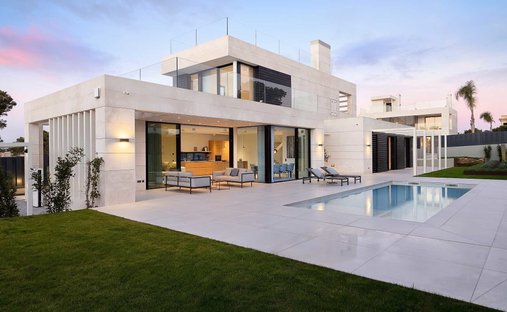 Villa a Llucmajor, Isole Baleari, Spagna 1