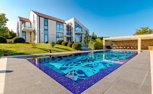 Haus in Cserszegtomaj, Komitat Zala, Ungarn 1