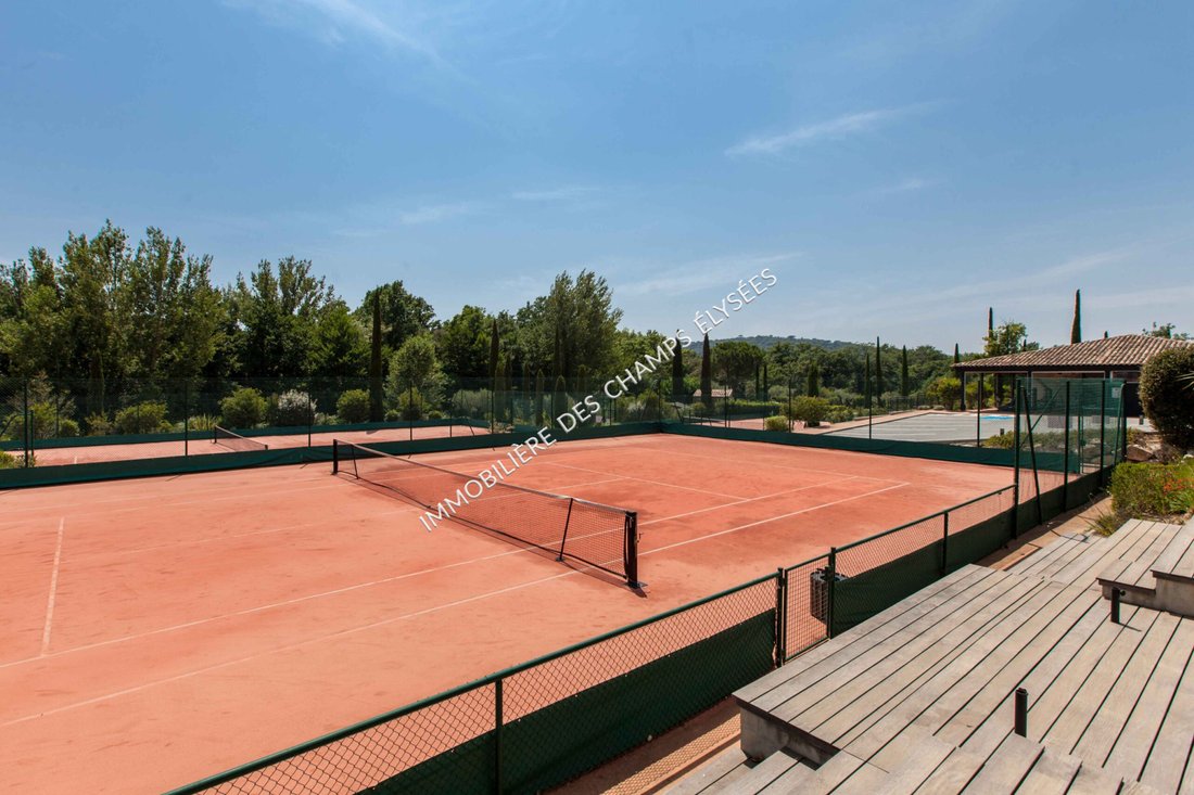 Villa in Gassin, Provence-Alpes-Côte d'Azur, France 3 - 16255899