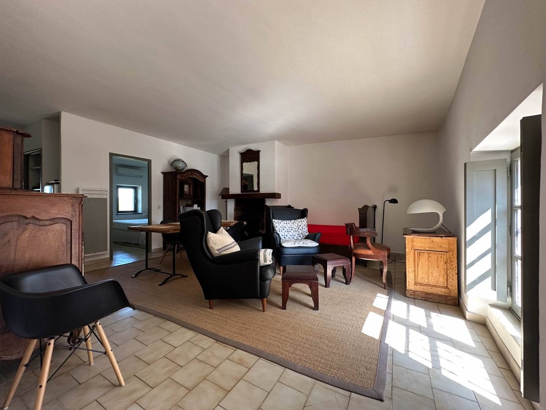 A Watchtower Over Gordes: Where Stone Whispers & Light Dances - 5