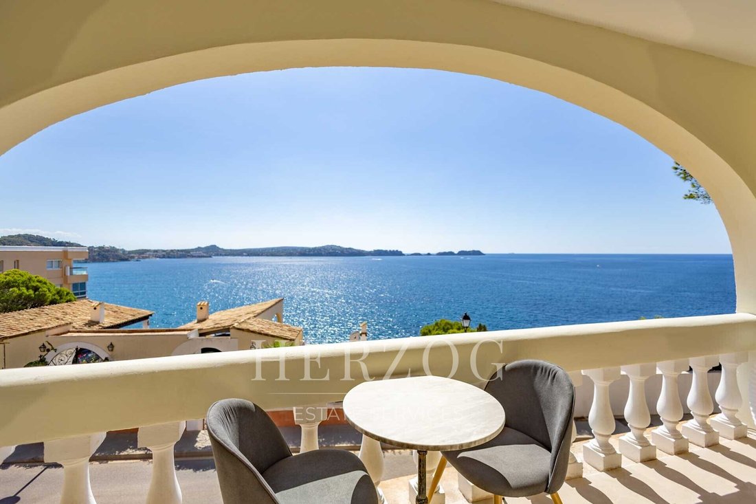 Apartment in Cala Fornells, Calvia, Balearic Islands 2 - 16256822