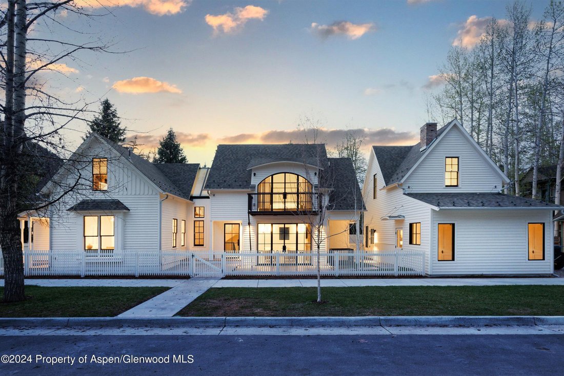 House in Aspen, Colorado, United States 1 - 16258799