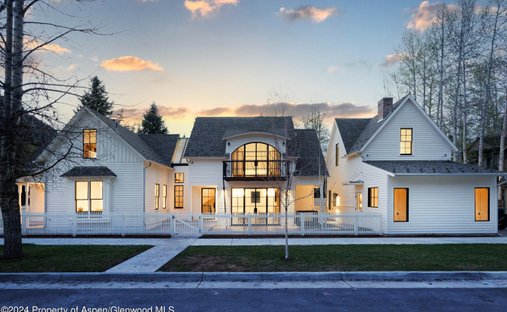 House in Aspen, Colorado, United States 1