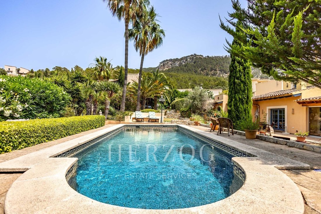 Finca in Andratx, Balearic Islands, Spain 2 - 16255800
