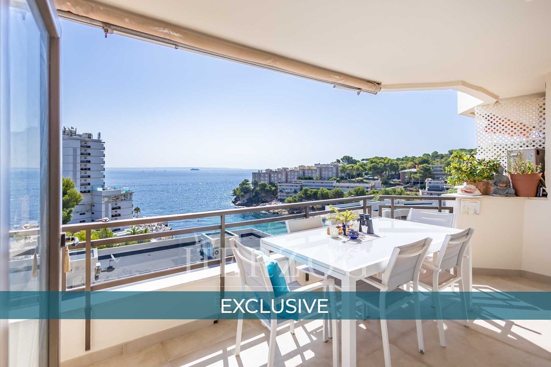 Apartment in Balearic Islands, Spain 1 - 16256798
