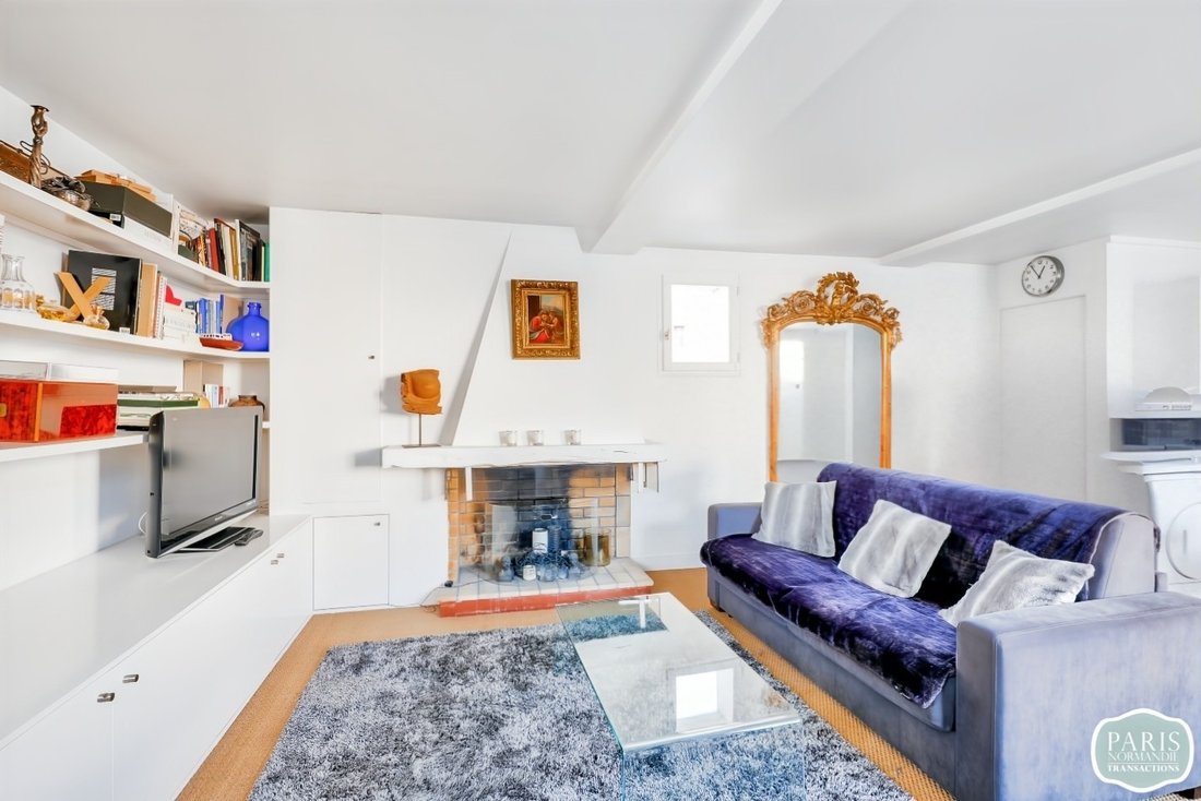 Apartment in Pereire-Malesherbes, Paris 17e Arrondissement, Paris 4 - 16256373