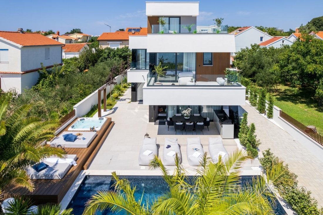 Villa in Zaton, Zadar County, Croatia 2 - 16258183