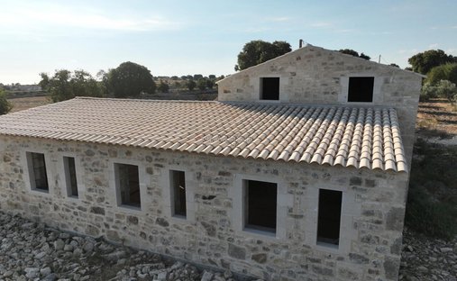 House in Cava d'Ispica - Pietre Nere, Modica, Sicily 1