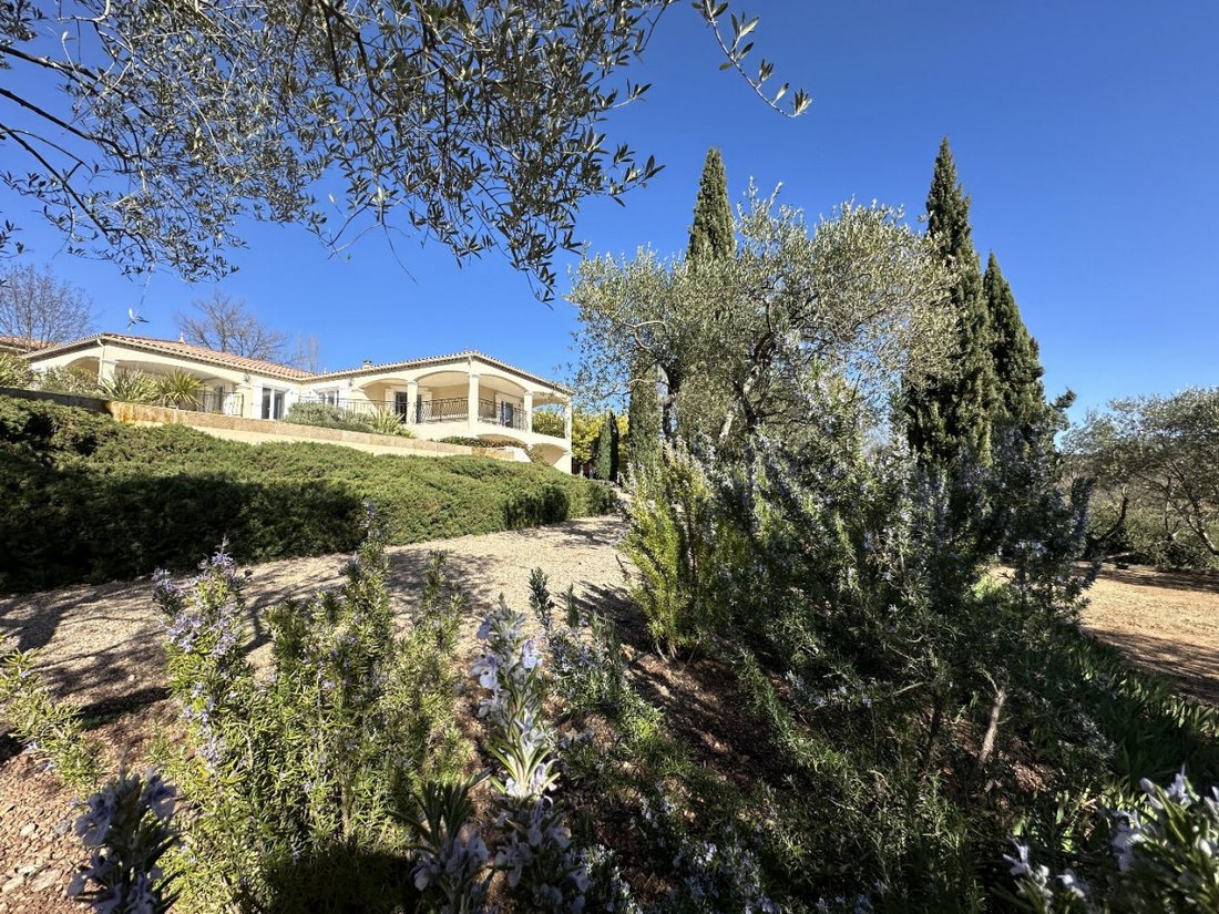 Villa in Lamalou-les-Bains, Occitania, France 5 - 16256023