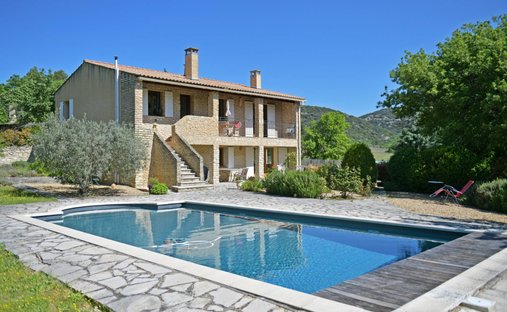 Haus in Gordes, Provence-Alpes-Côte d'Azur, Frankreich 1