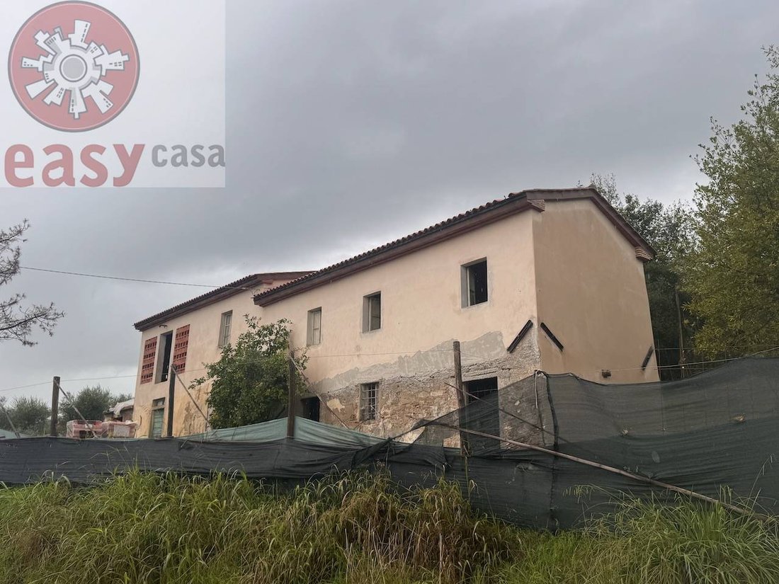 Country House in Petrognano - San Gennaro, Capannori, Tuscany 5 - 15761759
