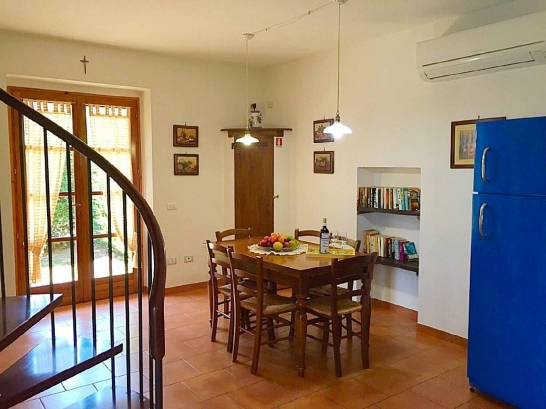 Farm Ranch in Montaione, Tuscany, Italy 5 - 16257826