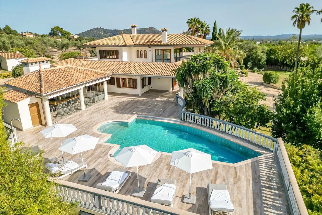 Villa a Inca, Isole Baleari, Spagna 1 - 16255610