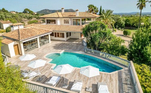 Villa in Inca, Balearic Islands, Spain 1