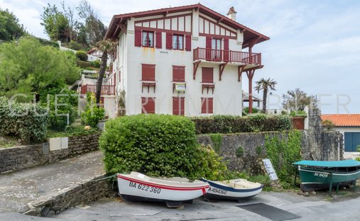 Wohnung in Guéthary, Neu-Aquitanien, Frankreich 1