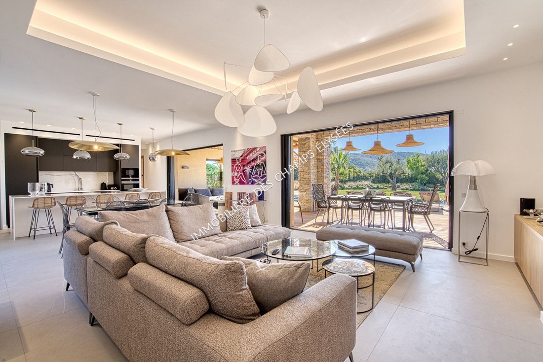 Villa in Zone Est Diffuse, Saint-Tropez, France 5 - 16255959