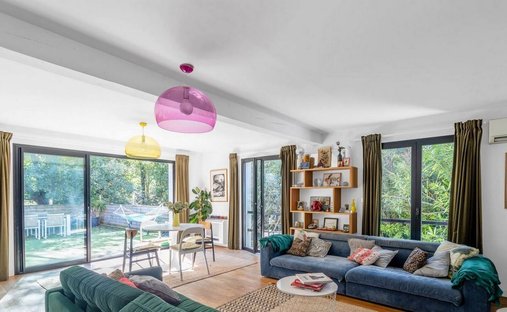 House in Guéthary, Nouvelle-Aquitaine, France 1