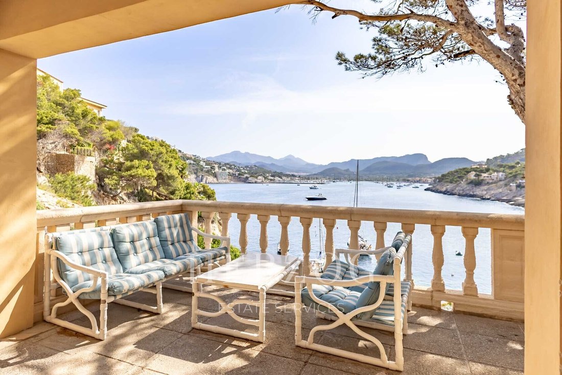 House in Port d'Andratx, Andratx, Balearic Islands 3 - 16256493